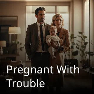 Pregnant With Trouble