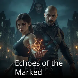 Echoes of the Marked Echoes of the Marked