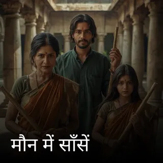 मौन में साँसें 