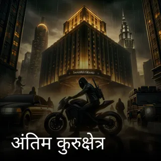 अंतिम कुरुक्षेत्र