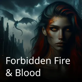 Forbidden Fire & Blood Forbidden Fire & Blood