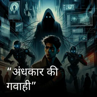 “अंधकार की गवाही” “अंधकार की गवाही”