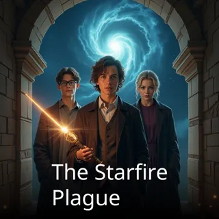 The Starfire Plague The Starfire Plague