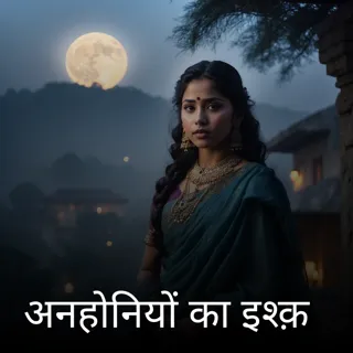 अनहोनियों का इश्क़ अनहोनियों का इश्क़