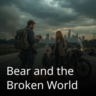 Bear and the Broken World Bear and the Broken World