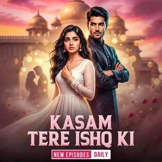 Kasam Tere Ishq Ki | कसम तेरे इश्क़ की | Author - Kahkashan Anjum Kasam Tere Ishq Ki | कसम तेरे इश्क़ की | Author - Kahkashan Anjum