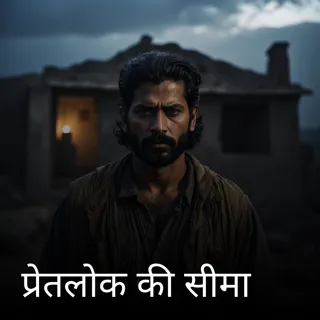 प्रेतलोक की सीमा प्रेतलोक की सीमा