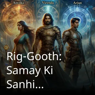 Rig-Gooth: Samay Ki Sanhita |  ऋग-गूढ़: समय की संहिता | Author -  Komal Sharma