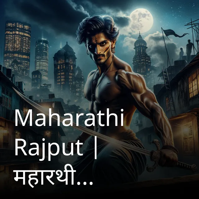 Maharathi Rajput | महारथी राजपूत | Author - Anju Kushwaha Maharathi Rajput | महारथी राजपूत | Author - Anju Kushwaha