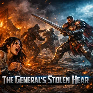The General's Stolen Hear The General's Stolen Hear