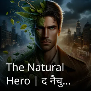 The Natural Hero | द नैचुरल हीरो | Author- Kunal Kharat The Natural Hero | द नैचुरल हीरो | Author- Kunal Kharat