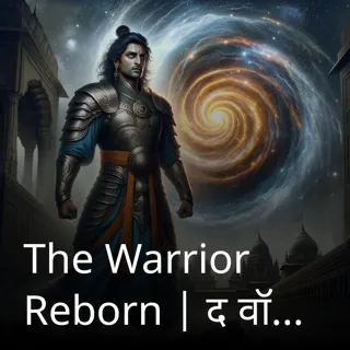 The Warrior Reborn | द वॉरियर रिबॉर्न | Author - Shayna  Choudhary