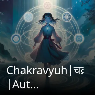 Chakravyuh|चक्रव्यूह |Author - Poswal Kiran