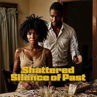 Shattered Silence of Past