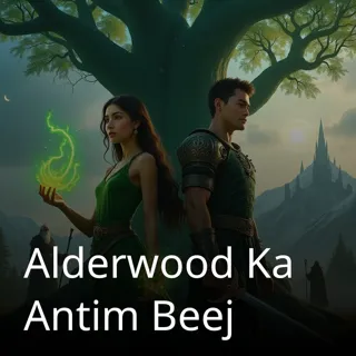 Alderwood Ka Antim Beej Alderwood Ka Antim Beej
