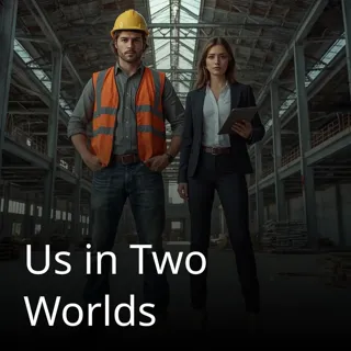 Us in Two Worlds Us in Two Worlds