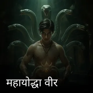 महायोद्धा वीर महायोद्धा वीर