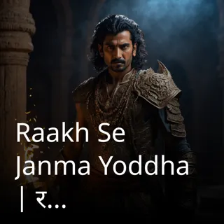 Raakh Se Janma Yoddha | राख से जन्मा योद्धा | Author- Prajwal Batte Raakh Se Janma Yoddha | राख से जन्मा योद्धा | Author- Prajwal Batte