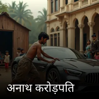 अनाथ करोड़पति अनाथ करोड़पति