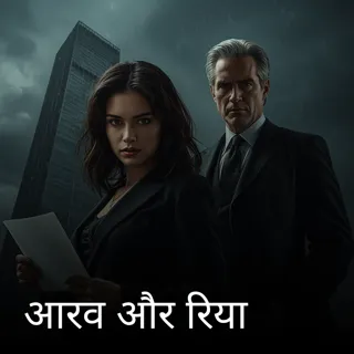 आरव और रिया आरव और रिया