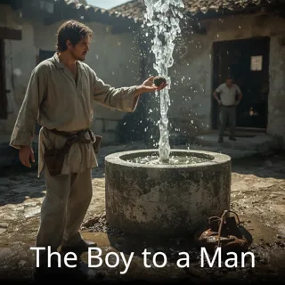 The Boy to a Man The Boy to a Man