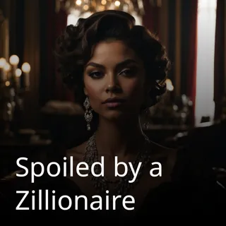 Spoiled by a Zillionaire Spoiled by a Zillionaire