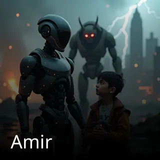 Amir Amir