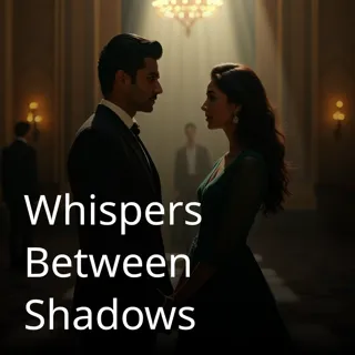 Whispers Between Shadows Whispers Between Shadows