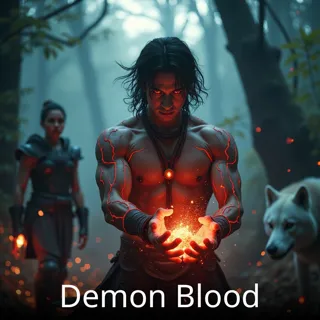 Demon Blood Demon Blood