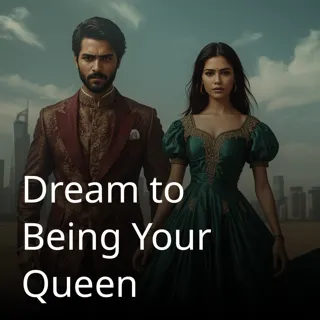 Dream to Being Your Queen Dream to Being Your Queen