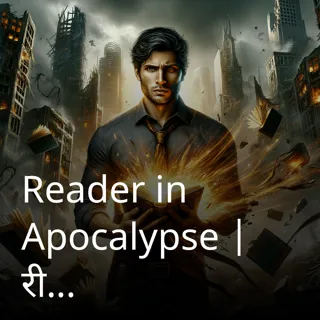 Reader in Apocalypse | रीडर इन अपोकलीप्स | Author- Raj Gangwar