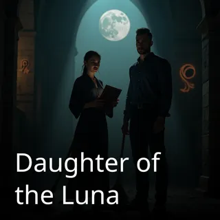 Daughter of the Luna Daughter of the Luna