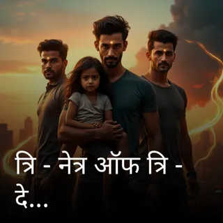 त्रि - नेत्र ऑफ त्रि - देव