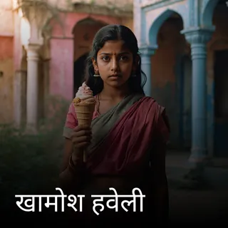 खामोश हवेली खामोश हवेली