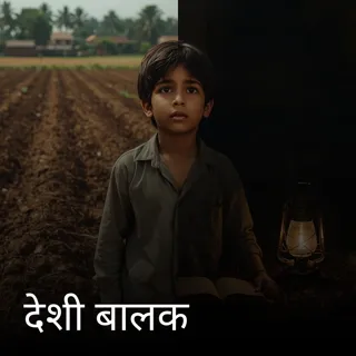 देशी बालक