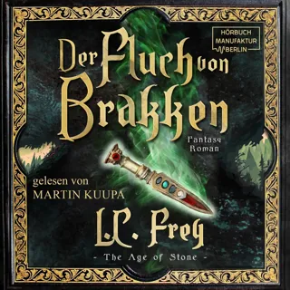 Der Fluch Von Brakken - Ein Episches High Fantasy Abenteuer - The Age of Stone 1
