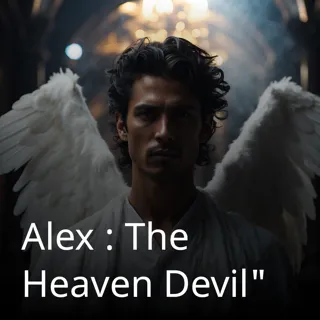 Alex : The Heaven Devil" Alex : The Heaven Devil"