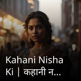 Kahani Nisha Ki | कहानी निशा की | Author - Ruma Roy Kahani Nisha Ki | कहानी निशा की | Author - Ruma Roy