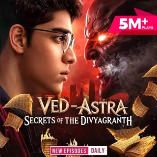 Ved Astra: Secrets of the Divyagranth| वेद-अस्त्र: सीक्रेट्स ऑफ़ दी दिव्यग्रन्थ Ved Astra: Secrets of the Divyagranth| वेद-अस्त्र: सीक्रेट्स ऑफ़ दी दिव्यग्रन्थ