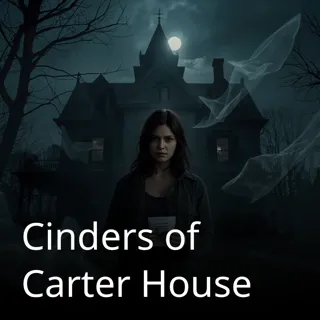 Cinders of Carter House Cinders of Carter House