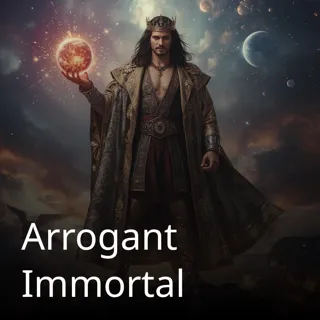 Arrogant Immortal Arrogant Immortal