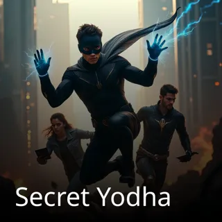 Secret Yodha