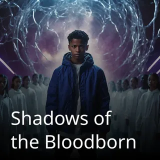 Shadows of the Bloodborn Shadows of the Bloodborn