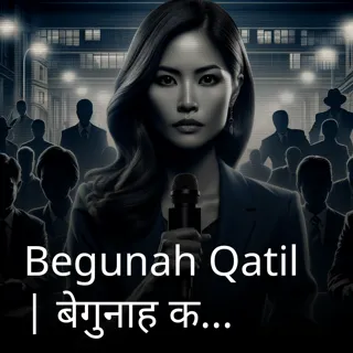 Begunah Qatil | बेगुनाह कातिल | Author - Knu