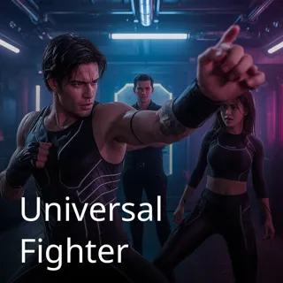Universal Fighter Universal Fighter