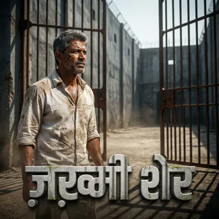 ज़ख़्मी शेर ज़ख़्मी शेर