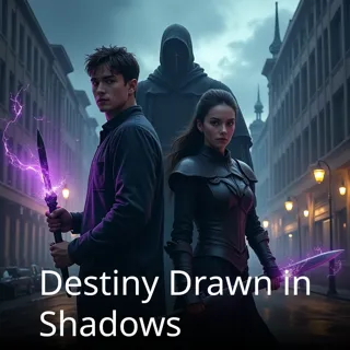 Destiny Drawn in Shadows Destiny Drawn in Shadows