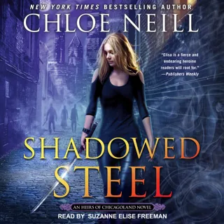 Shadowed Steel Shadowed Steel
