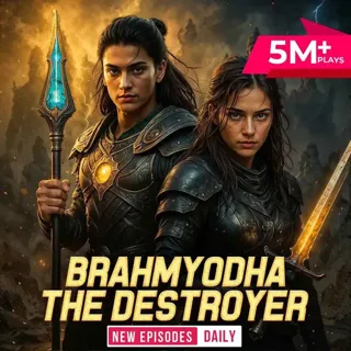 Brahmyodha : The Destroyer | ब्रह्मयोद्धा : द डिस्ट्रोयर | Author - Ajit Kumar Brahmyodha : The Destroyer | ब्रह्मयोद्धा : द डिस्ट्रोयर | Author - Ajit Kumar