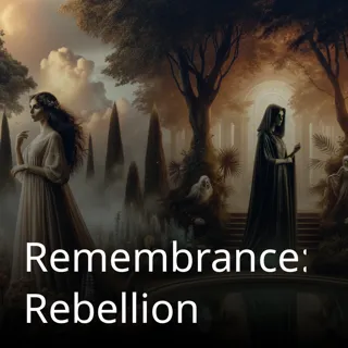 Remembrance Remembrance